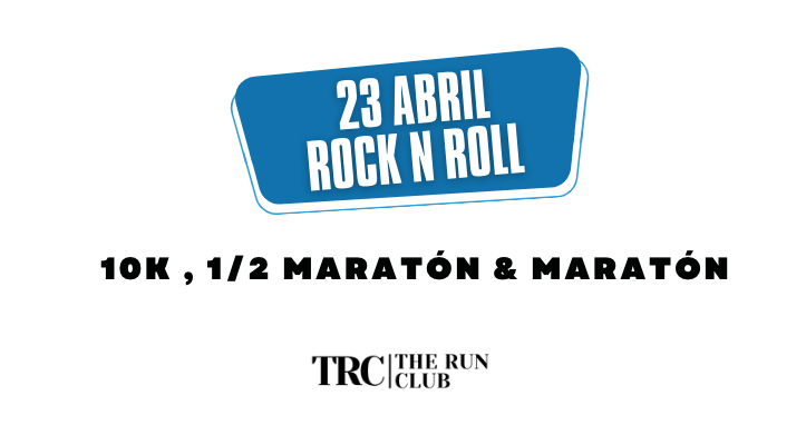 Rock N Roll 23 de Abril